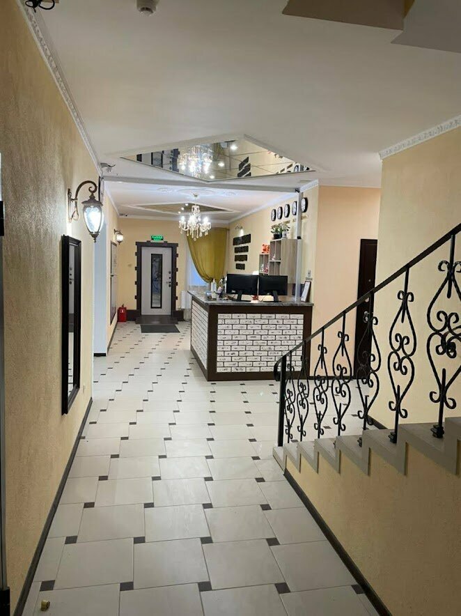 Гостиница Александрия-Внуково Внуково-26