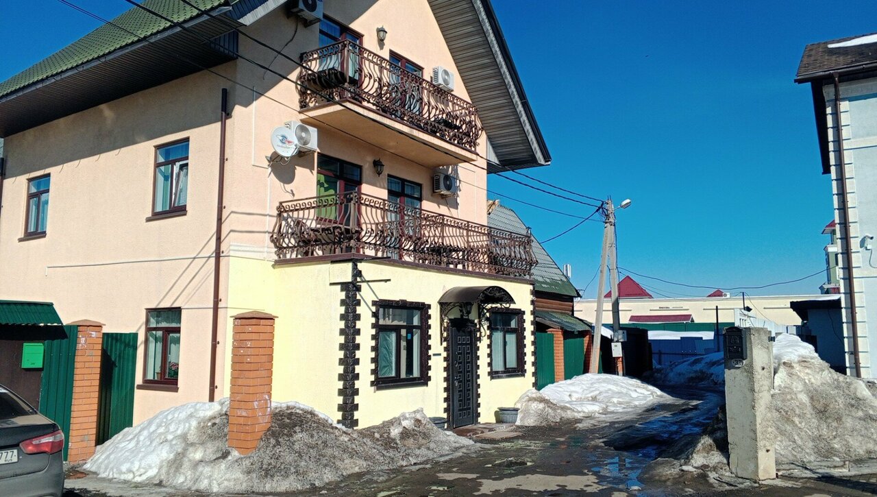 Гостиница Александрия-Внуково Внуково-32