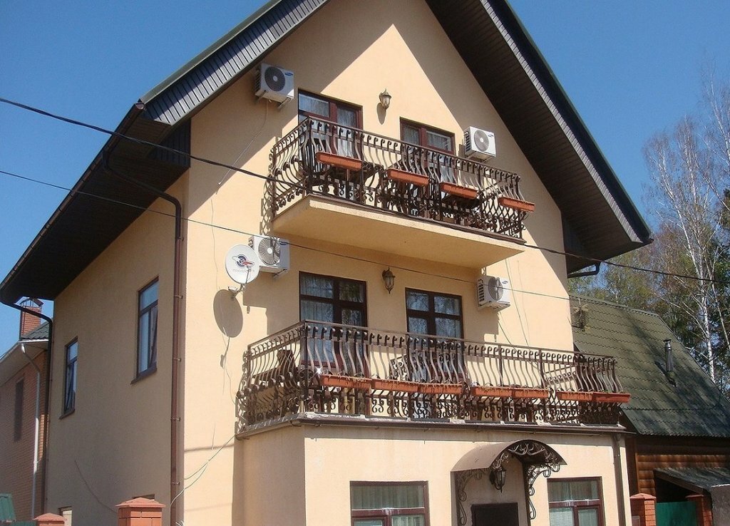 Гостиница Александрия-Внуково Внуково-16