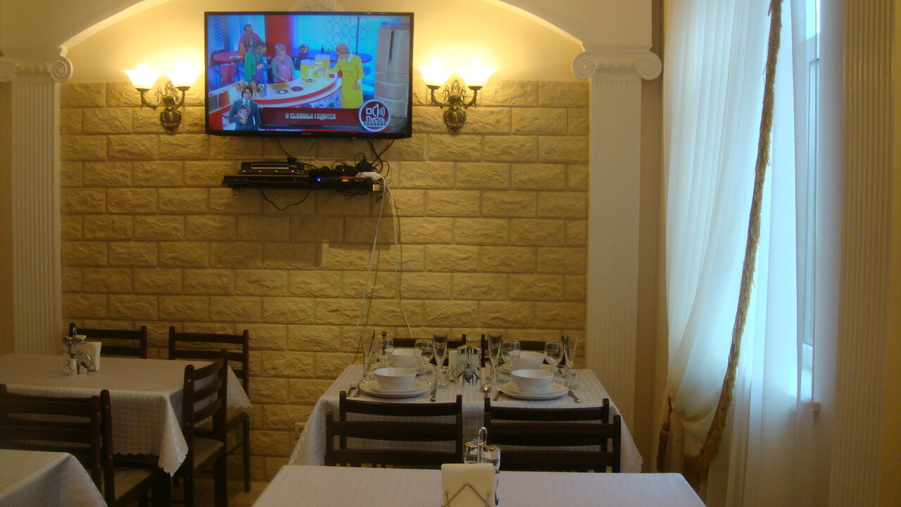 Гостиница Александрия-Внуково Внуково-35