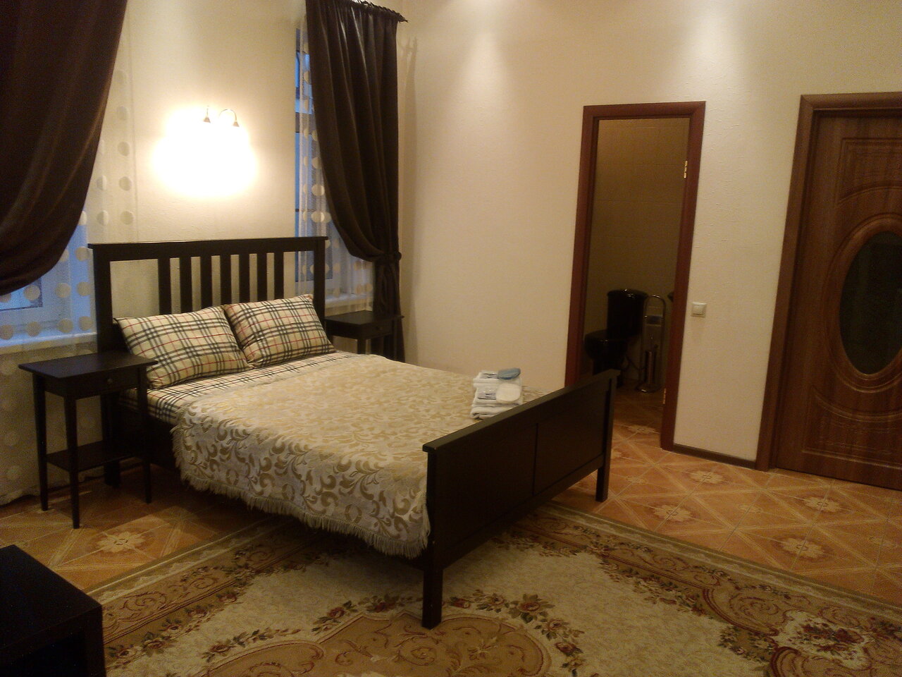 Гостиница Александрия-Внуково Внуково-104