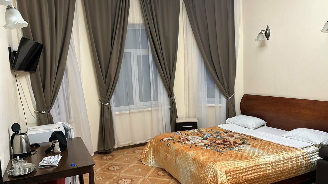 Гостиница Александрия-Внуково Внуково-54