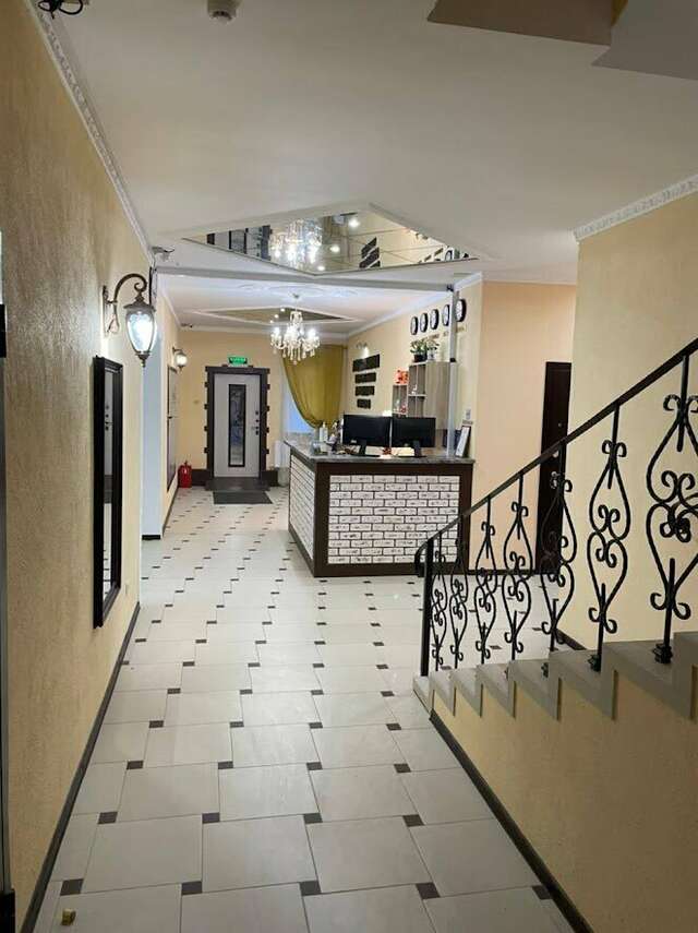 Гостиница Александрия-Внуково Внуково-25